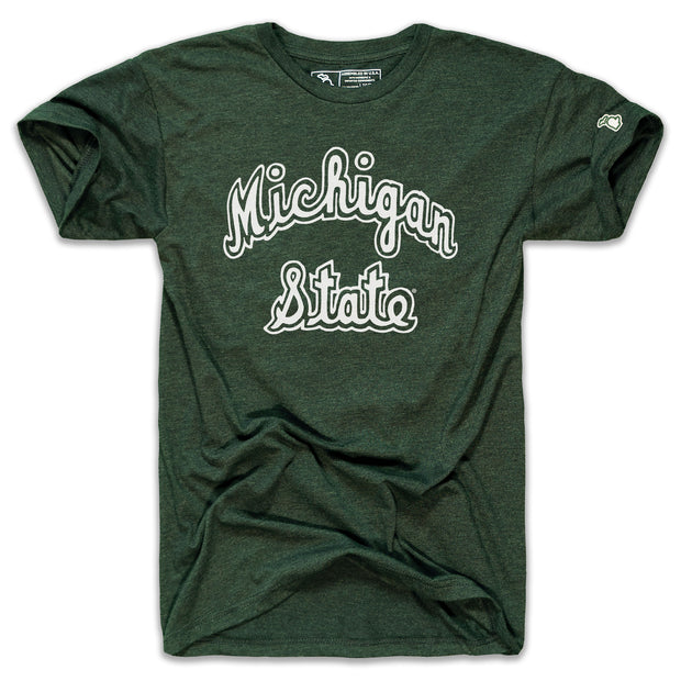 Full Script | Michigan State University | The Mitten State