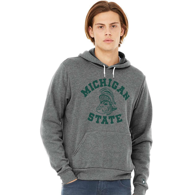 MSU - Gruff Sparty | The Mitten State