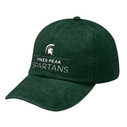 MSU - PIKE'S PEAK SPARTANS HAT