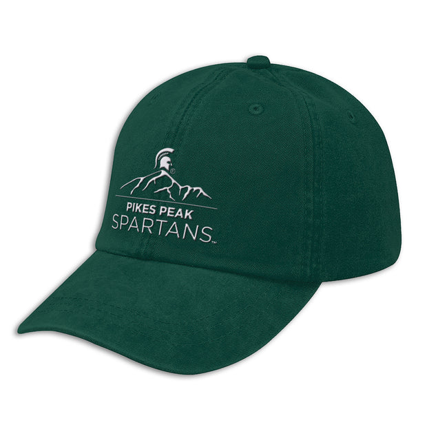 MSU - PIKE'S PEAK SPARTANS MOUNTAINS HAT