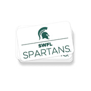 MSU - SWFL SPARTANS ALUMNI STICKER