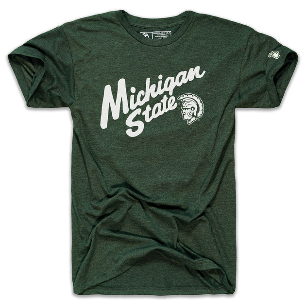 The 1953 Michigan State University The Mitten State The 1953 michigan state university the mitten state