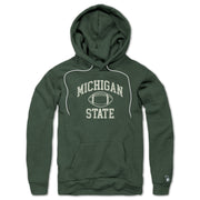 MSU - 1982 FOOTBALL ALL SEASON HOODIE (UNISEX)