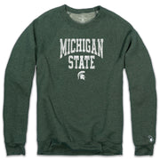 MSU - ATHLETICS FLEECE SWEATSHIRT (UNISEX)