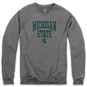 MSU - ATHLETICS FLEECE SWEATSHIRT (UNISEX)