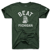 MSU - BEAT MICHIGAN (UNISEX)