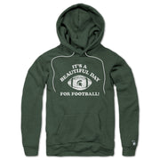 MSU - BEAUTIFUL DAY ALL SEASON HOODIE (UNISEX)