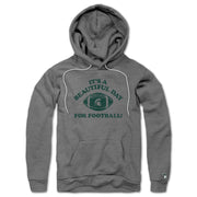 MSU - BEAUTIFUL DAY ALL SEASON HOODIE (UNISEX)