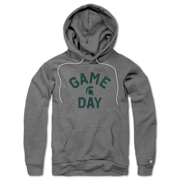 MSU - GAME DAY ALL SEASON HOODIE (UNISEX)