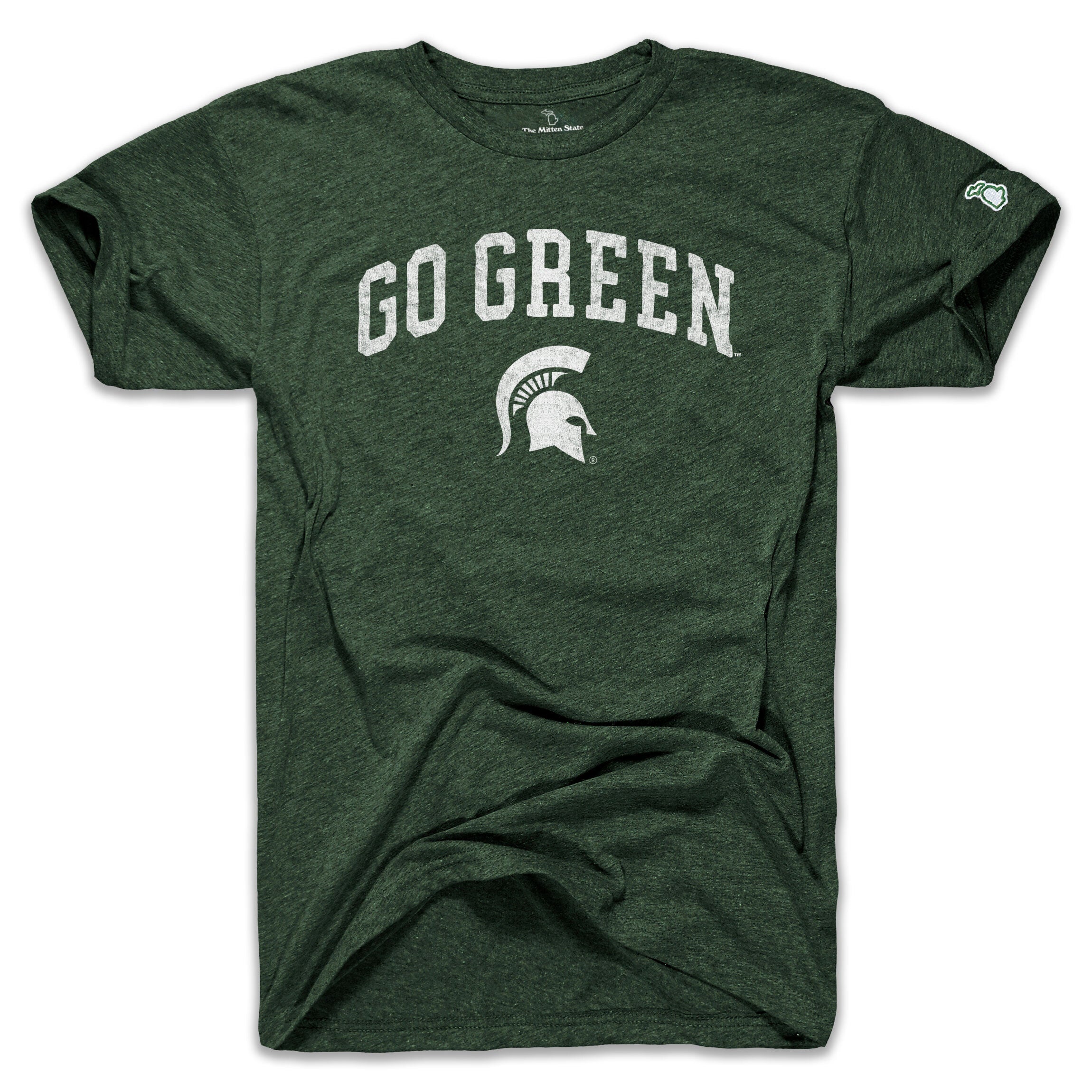 MSU - Go Green | The Mitten State