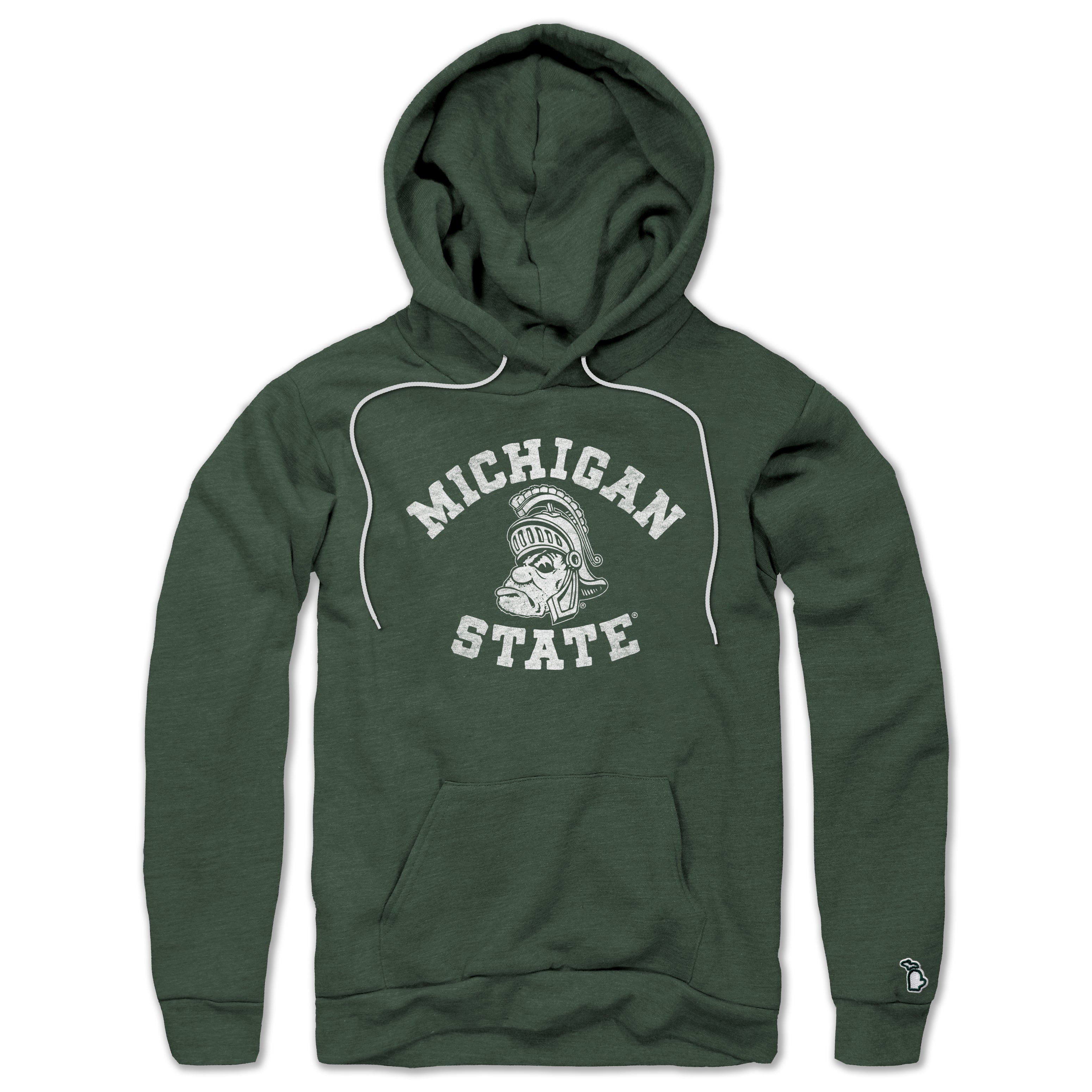 michigan state fan gear MSU - Gruff Sparty