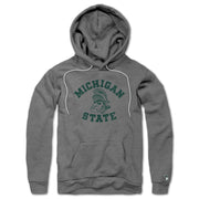 MSU - GRUFF SPARTY ALL SEASON HOODIE (UNISEX)