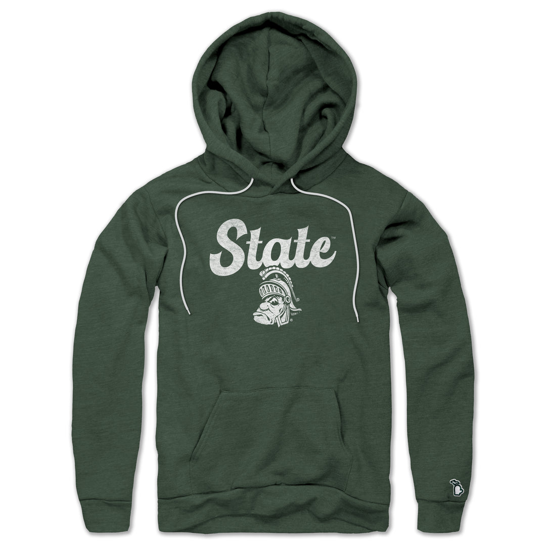MSU Gruff State The Mitten State