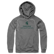 MSU - PIKE'S PEAK SPARTANS ALL SEASON HOODIE (UNISEX)