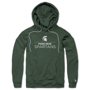 MSU - PIKE'S PEAK SPARTANS ALL SEASON HOODIE (UNISEX)