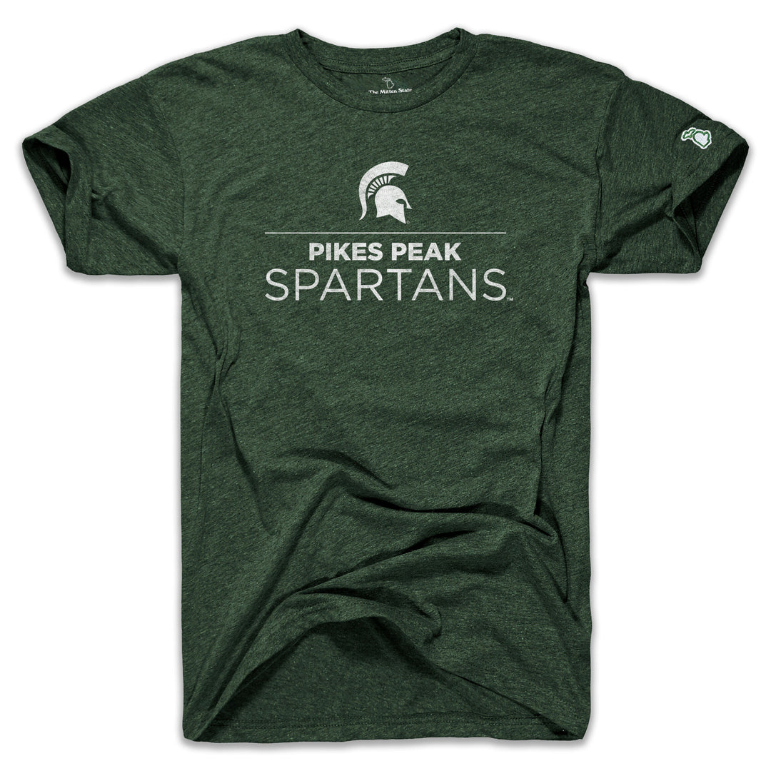 MSU PIKES PEAK SPARTANS (UNISEX)