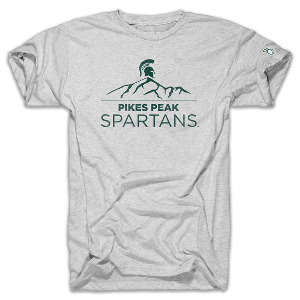 MSU - PIKE'S PEAK SPARTANS MOUNTAIN (UNISEX)