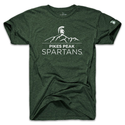 MSU - PIKE'S PEAK SPARTANS MOUNTAIN (UNISEX)