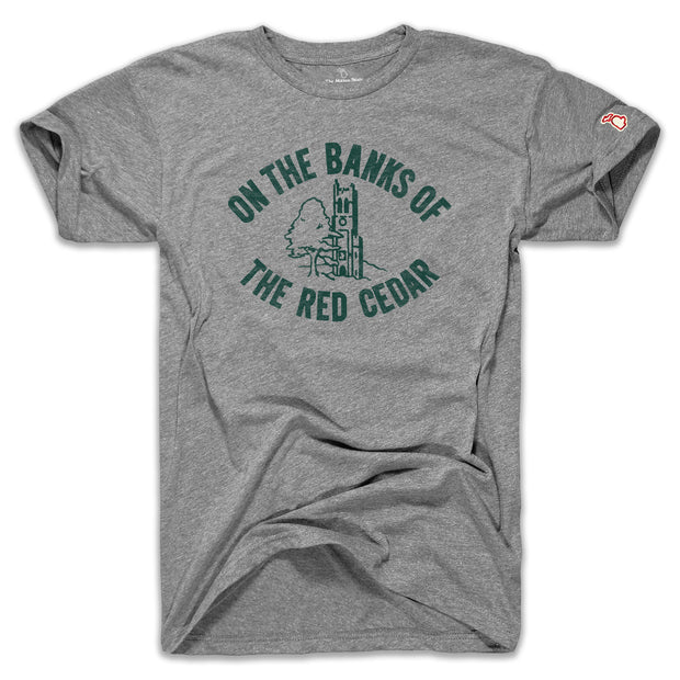 MSU - RED CEDAR (UNISEX)