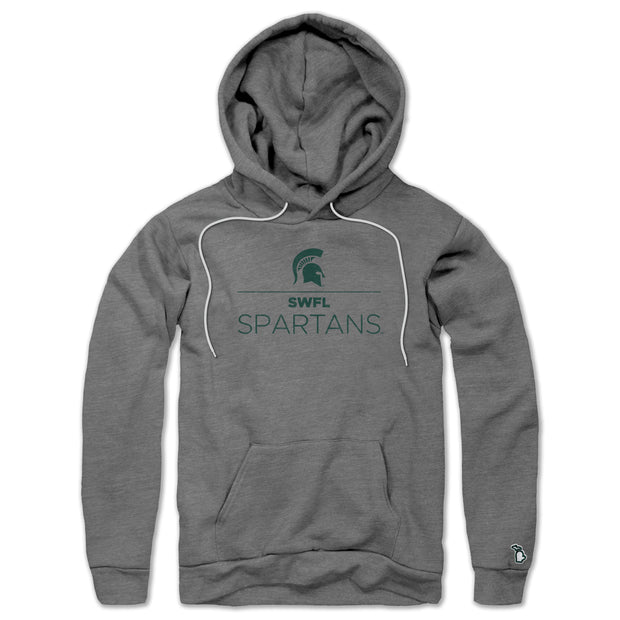 MSU - SWFL SPARTANS ALUMNI ALL SEASON HOODIE (UNISEX)