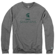 MSU - SWFL SPARTANS ALUMNI FLEECE SWEATSHIRT (UNISEX)