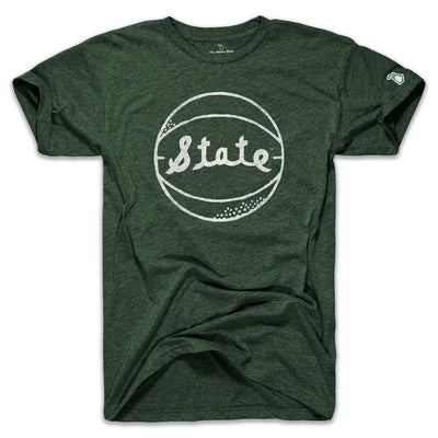 MSU - SCRIPT BASKETBALL (UNISEX)