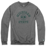 MSU - OFFICIAL SEAL FLEECE SWEATSHIRT (UNISEX)