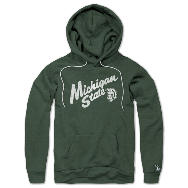 MSU - THE 1953 ALL SEASON HOODIE (UNISEX)