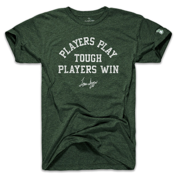 MSU - TOUGH PLAYERS (UNISEX)