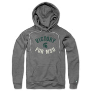 MSU - VICTORY FOR MSU ALL SEASON HOODIE (UNISEX)
