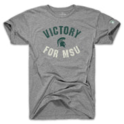 MSU - VICTORY FOR MSU (UNISEX)