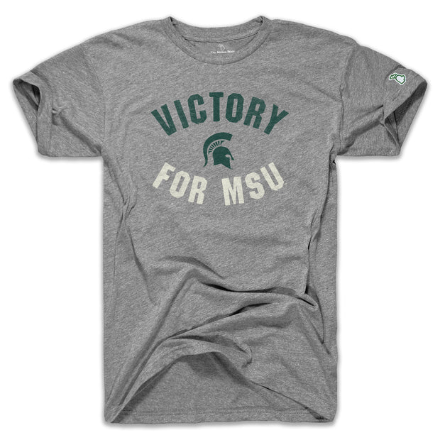 MSU - VICTORY FOR MSU (UNISEX)