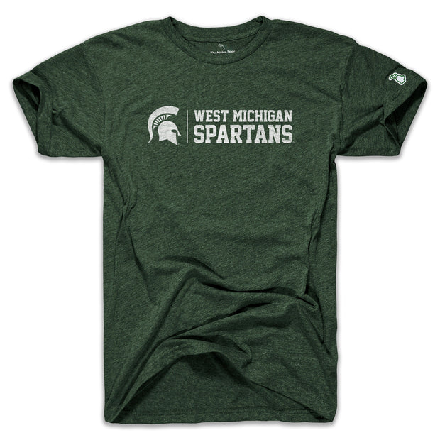 MSU - WEST MI SPARTANS (UNISEX)