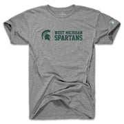 MSU - WEST MI SPARTANS (UNISEX)