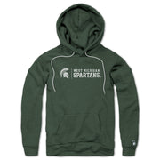 MSU - WEST MICHIGAN SPARTANS CLASSIC ALL SEASON HOODIE (UNISEX)