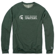 MSU - WEST MICHIGAN SPARTANS CLASSIC FLEECE SWEATSHIRT (UNISEX)
