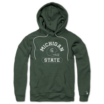 MSU - '85 FOOTBALL ALL SEASON HOODIE (UNISEX)