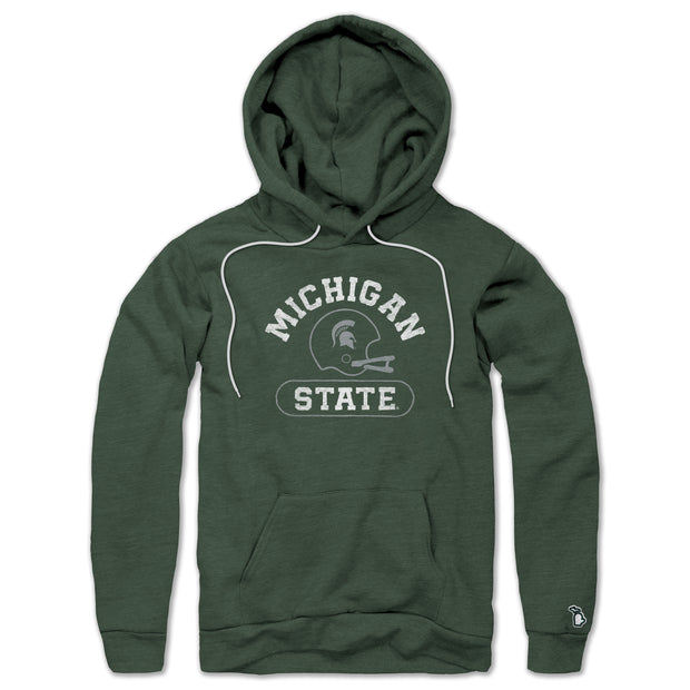 MSU - '85 FOOTBALL ALL SEASON HOODIE (UNISEX)