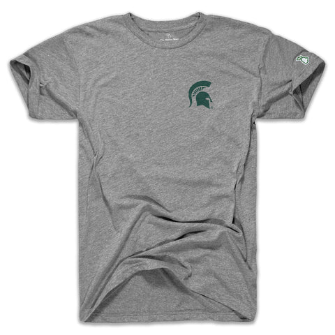 MSU - SPARTAN HELMET LC (UNISEX)