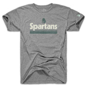MSU - SPARTANS RETROWAVE (UNISEX)