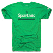 MSU - SPARTANS RETROWAVE (UNISEX)