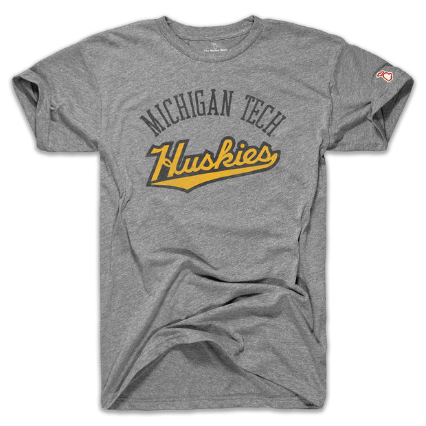 MTU - HUSKIES SCRIPT (UNISEX)