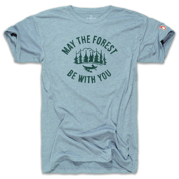 MAY THE FOREST BE WITH YOU (UNISEX)