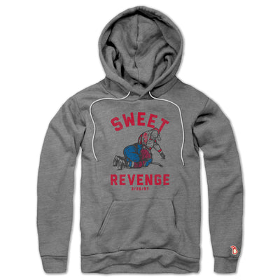 MCCARTY - SWEET REVENGE ALL SEASON HOODIE (UNISEX)