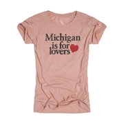 MICHIGAN IS FOR LOVERS (WOMEN)
