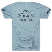 MICHIGAN AUDUBON - I'D RATHER BE BIRD WATCHING (UNISEX)