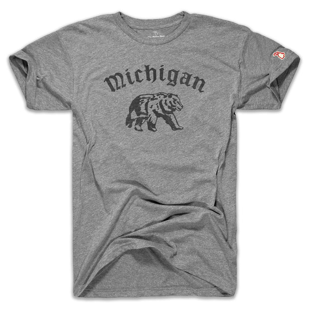 MICHIGAN BEAR (UNISEX)