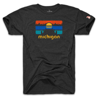 MICHIGAN DOCKSIDE (UNISEX)