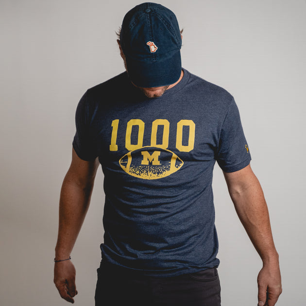 University of Michigan Gear | UofM Apparel, Tees, Shirts, & Decals ...