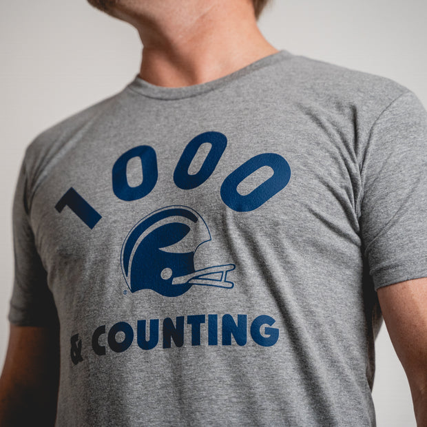 UofM - 1000 WINS & COUNTING (UNISEX)